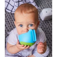 B.Box Bowl + Straw - Ocean Breeze